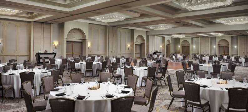 帕克里奇万豪酒店(Marriott Park Ridge)图片