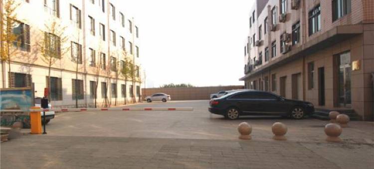 柏曼酒店(保定蠡县永盛北大街店)图片