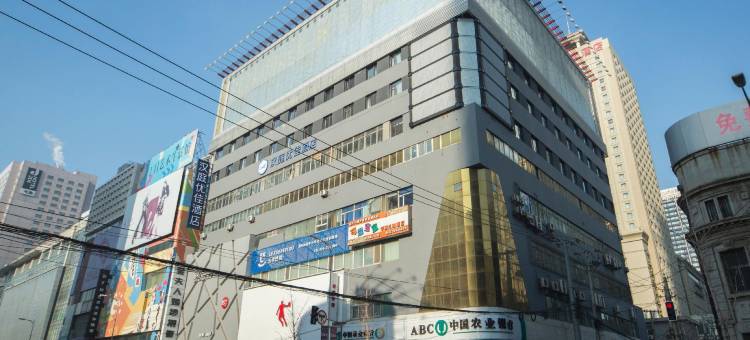汉庭优佳酒店(沈阳站太原街地铁站店)图片