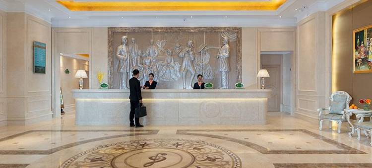 维也纳酒店(四平师范大学店)图片