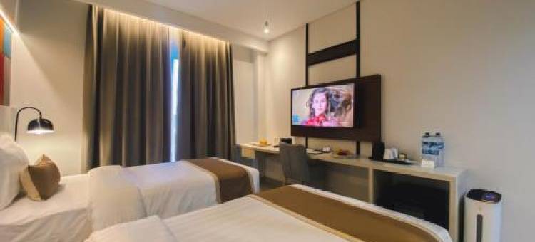 帕特雷杜迈酒店(Patra Dumai Hotel)图片
