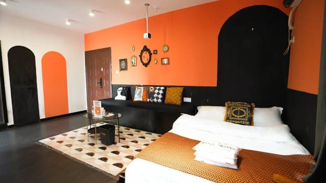 眠库3公寓(三王街分店)