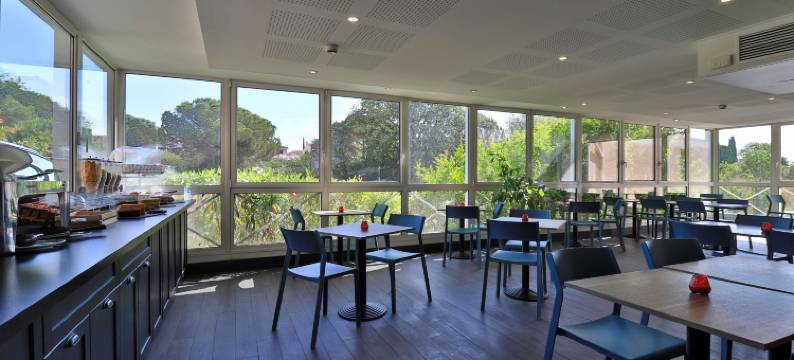 基里亚德酒店-弗雷吉斯市中心(Hôtel Cyano Fréjus Saint RAPHAËL)图片