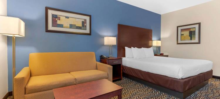 卡佛尔德桥贝斯特韦斯特优质酒店(Best Western Plus Covered Bridge Inn)图片