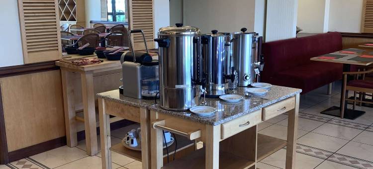 基里亚德酒店-罗德兹(Kyriad Rodez)图片