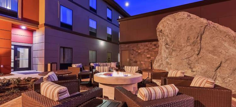 本德欢朋酒店(Hampton Inn & Suites Bend)图片