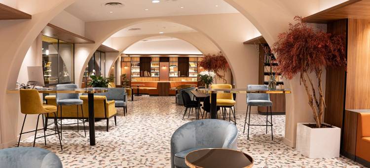 阿加贝拉水疗酒店(Aquabella Hôtel & Spa)图片