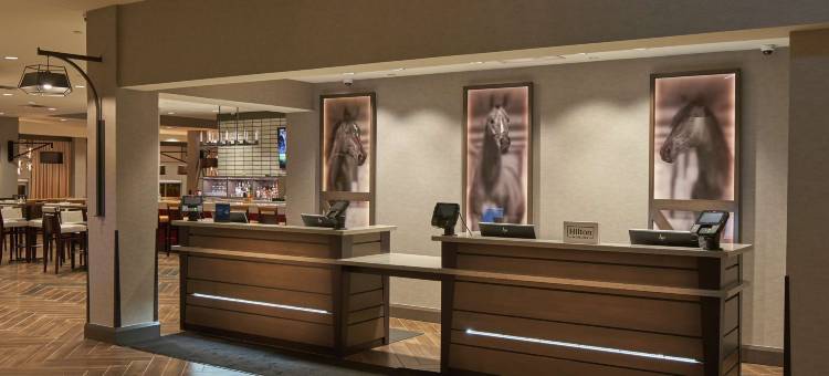 辛辛那提机场希尔顿酒店(Hilton Cincinnati Airport)图片
