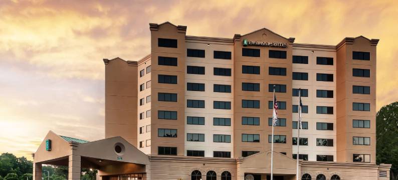 希尔顿安泊酒店-罗利克拉柏特里(Embassy Suites by Hilton Raleigh Crabtree)图片