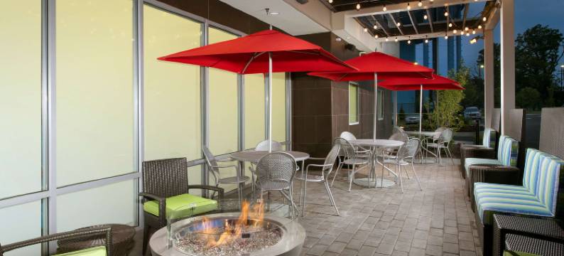 阿伦德尔米尔斯I机场希尔顿惠庭酒店(Home2 Suites by Hilton Arundel Mills BWI Airport)图片