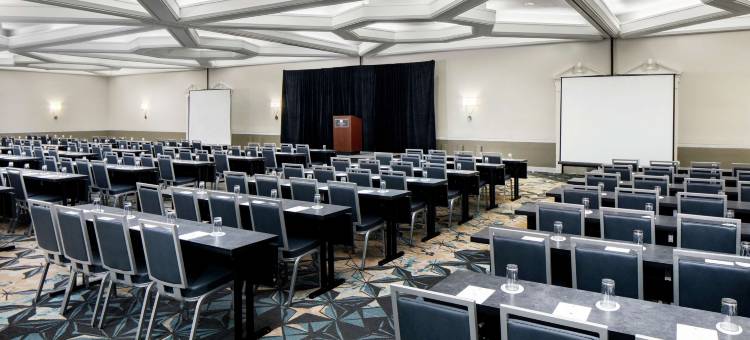 那什沃希尔顿逸林酒店(Doubletree by Hilton Nashua)图片