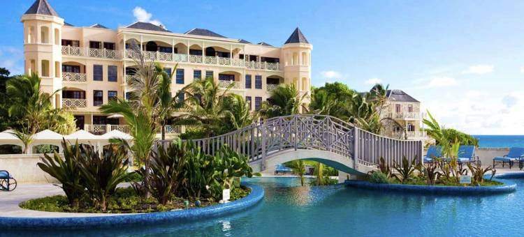 巴贝多克兰希尔顿分时度假俱乐部(Hilton Grand Vacations Club the Crane Barbados)图片