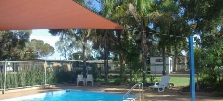 比格 4 埃克雷姆探索者假日公园酒店(Big4 Acclaim Prospector Holiday Park)图片