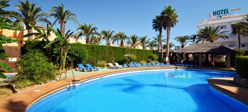 墨西哥酒店(Hotel Mexico)图片