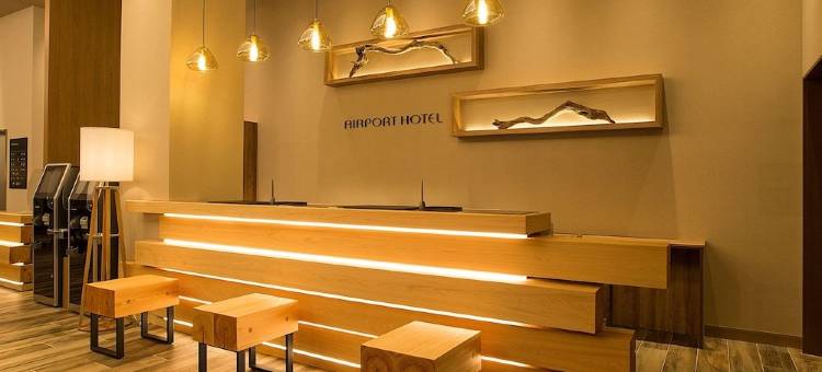 熊本机场Vessel酒店(Vessel Hotel Kumamoto Airport)图片