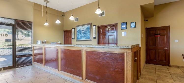 泰莱贝斯特韦斯特酒店(Best Western Taylor Inn)图片