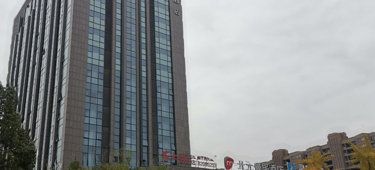 曼居酒店(嘉兴南湖万达广场店)图片