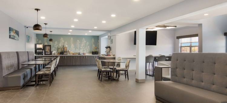 在I-80附近的克拉里昂(Clarion, PA)舒眠客栈和套房(Spark by Hilton Clarion)图片