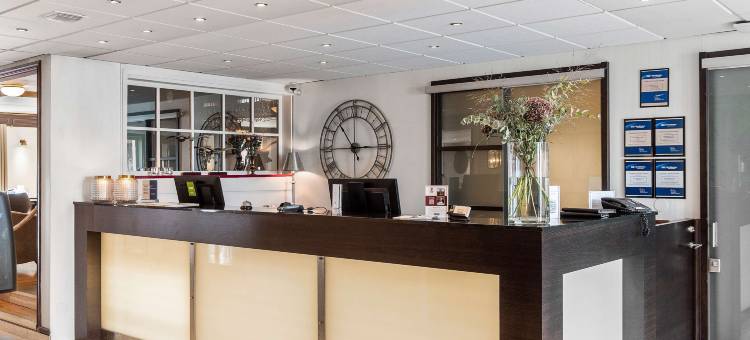 爱华德贝斯特韦斯特优质酒店(Best Western Plus Edward Hotel)图片