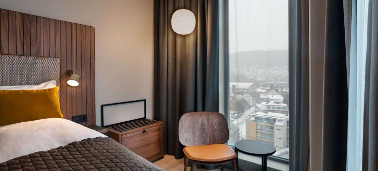 里维车站质量酒店(Quality Hotel River Station)图片