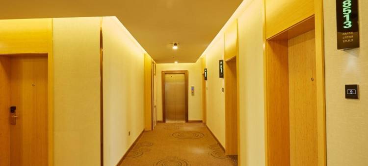 格林豪泰(华阴华山风景区游客中心店)图片