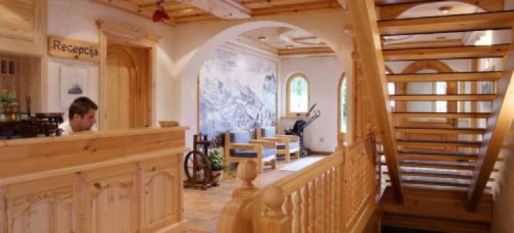 Garni Hotel Berc图片