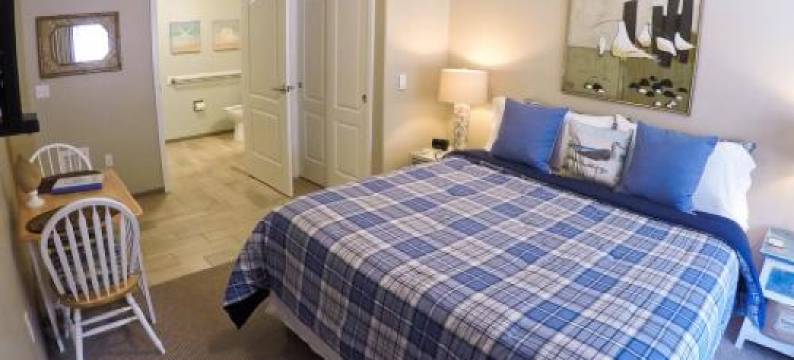 卡皮托拉海滩套房酒店(Capitola Beach Suites)图片