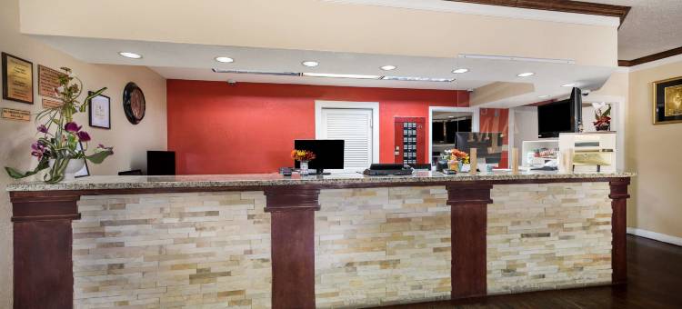 学院站骑士旅社(Knights Inn College Station)图片