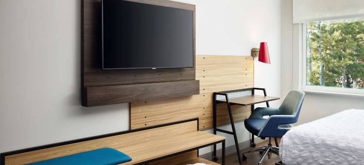 亚特兰大北湖公园大道希尔顿Tru酒店(Tru by Hilton Atlanta Northlake Parkway)图片