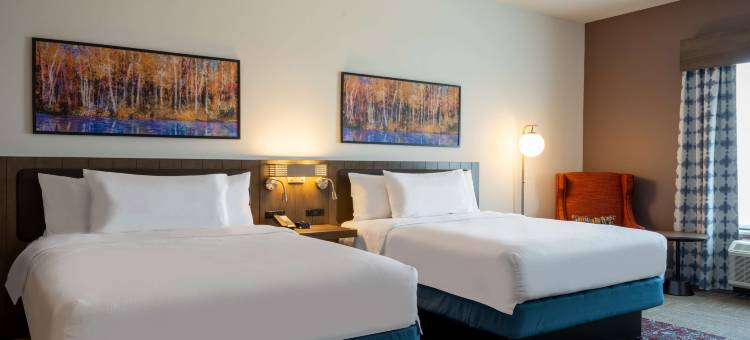 希尔顿花园酒店杰弗逊维尔路易斯维尔北部(Hilton Garden Inn Jeffersonville Louisville North)图片