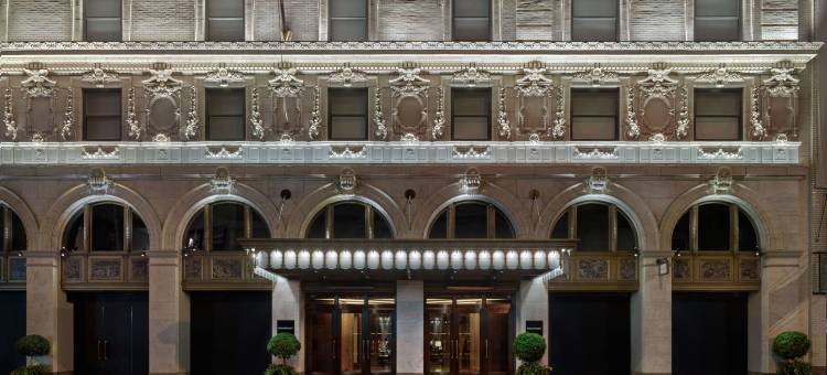时代广场派拉蒙酒店(Paramount Hotel Times Square)图片