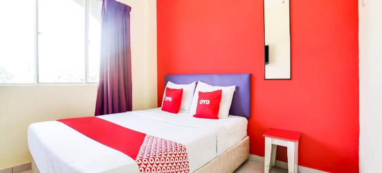 OYO89615 T家庭酒店(OYO 89615 T Family Hotel)图片