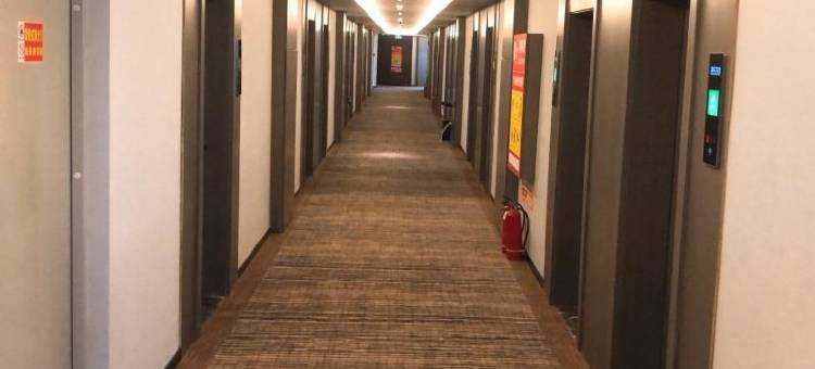 格林豪泰酒店(临洮北关十字店)图片