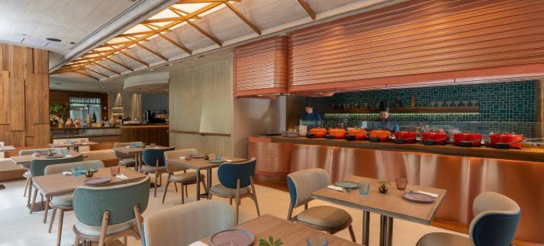 曼谷河畔萨利尔酒店(The Salil Hotel Riverside Bangkok)图片