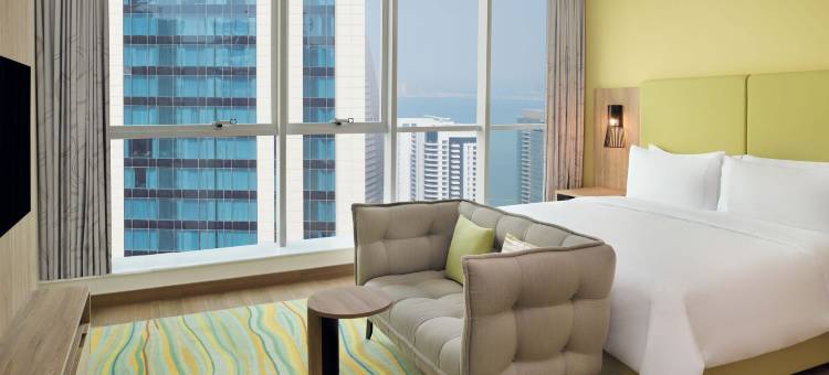 多哈市中心源宿酒店(Element City Center Doha)图片