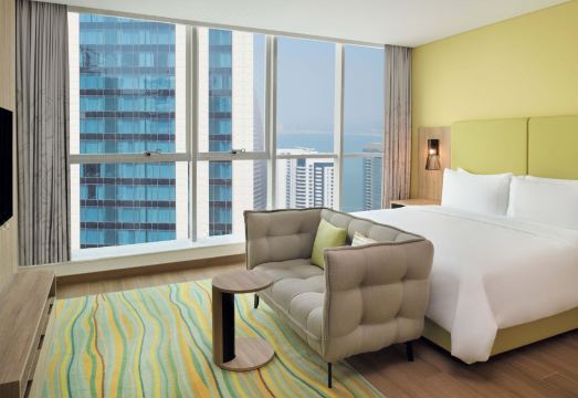 Element City Center Doha Hotel Overview