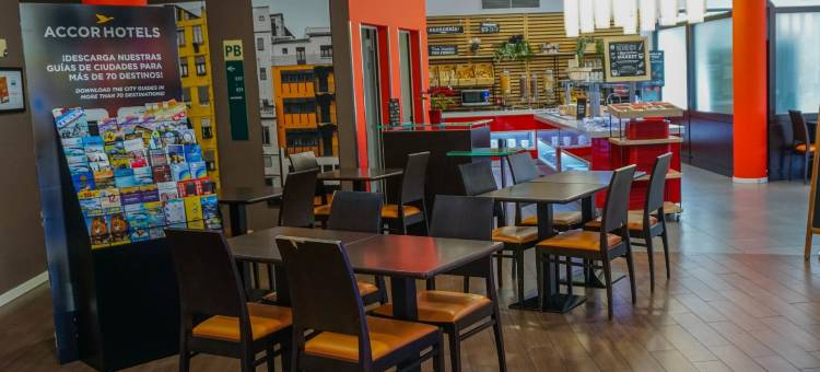 宜必思快捷吉罗那布拉瓦海岸酒店(Ibis Budget Girona Costa Brava)图片