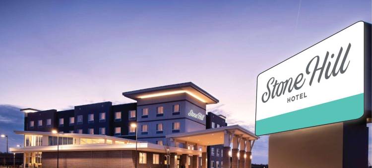 劳伦斯石头山酒店，温德姆Trademark精选(StoneHill Lawrence, Trademark Collection by Wyndham)图片