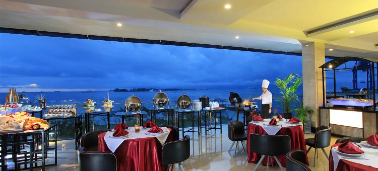 望加锡瑞士贝尔酒店(Swiss-Belhotel Makassar)图片