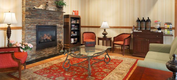 马其顿丽怡酒店(Country Inn & Suites by Radisson, Macedonia, Oh)图片