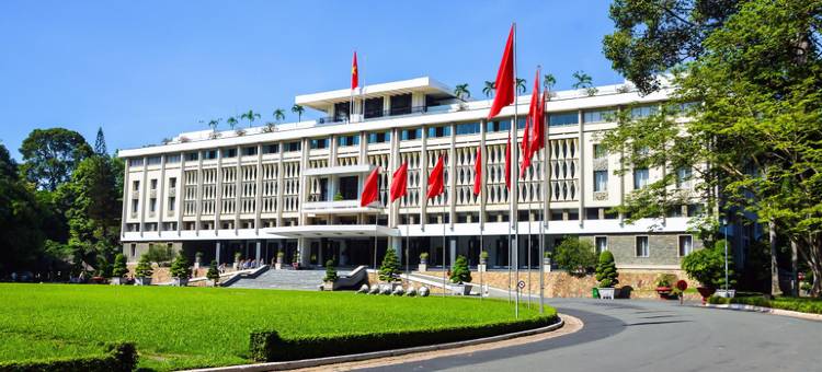 阿鲁娜本坦酒店(Aluna Ben Thanh Hotel)图片