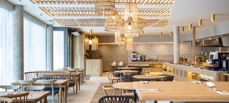 米兹兹德罗耶海浪度假村及水疗中心(Wave Międzyzdroje Resort & Spa)图片