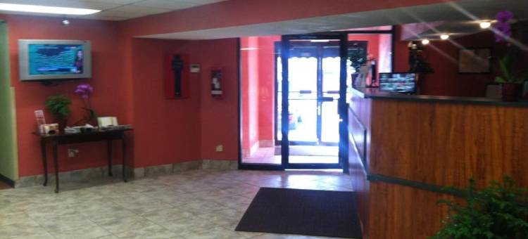 克利夫兰莱克伍德温德姆戴斯酒店(Days Inn by Wyndham Cleveland Lakewood)图片