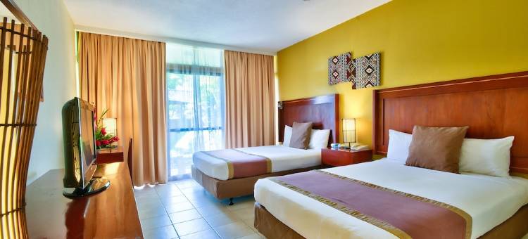 塔努阿国际酒店(Tanoa International Hotel)图片