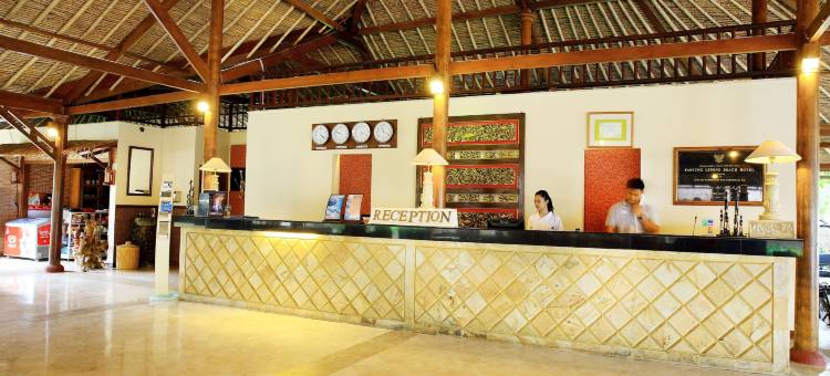 丹绒勒松海滩酒店(Tanjung Lesung Hotel)图片