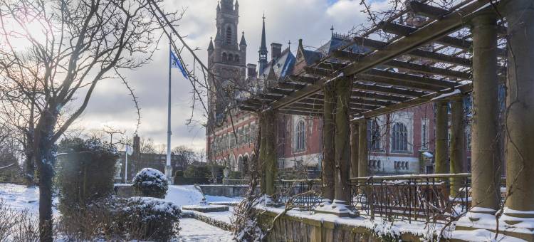 海牙努尔代因宫英迪格酒店(Hotel Indigo THE HAGUE - PALACE NOORDEINDE by IHG)图片