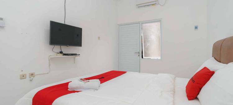 RedDoorz Syariah Near Exit Toll Jatiwarna 2图片