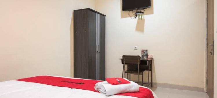 红多兹酒店-特贝特巴拉特2号(RedDoorz at Tebet Barat 2)图片