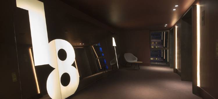 斯堪法兰克福博物馆酒店(Scandic Frankfurt Museumsufer)图片