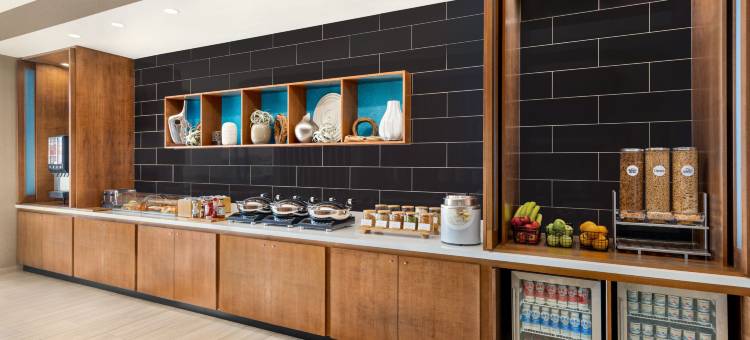 希尔营SpringHill套房酒店(SpringHill Suites Camp Hill)图片